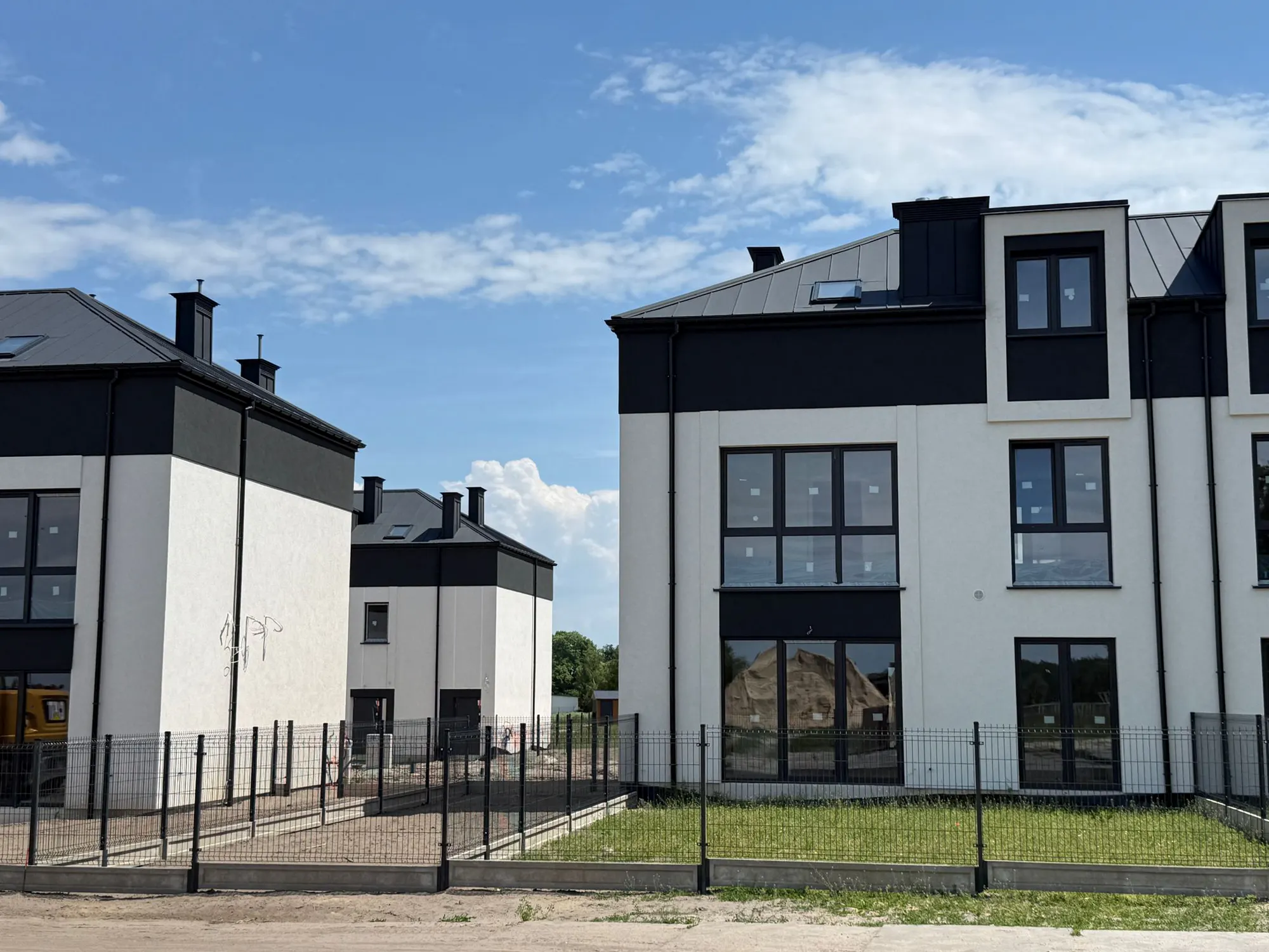 Tynki i wylewki